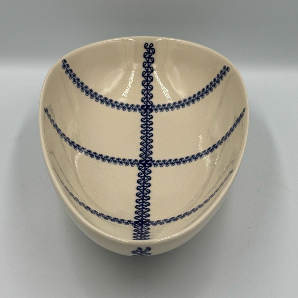 IKEA Large Egg Shaped Serving Bowl